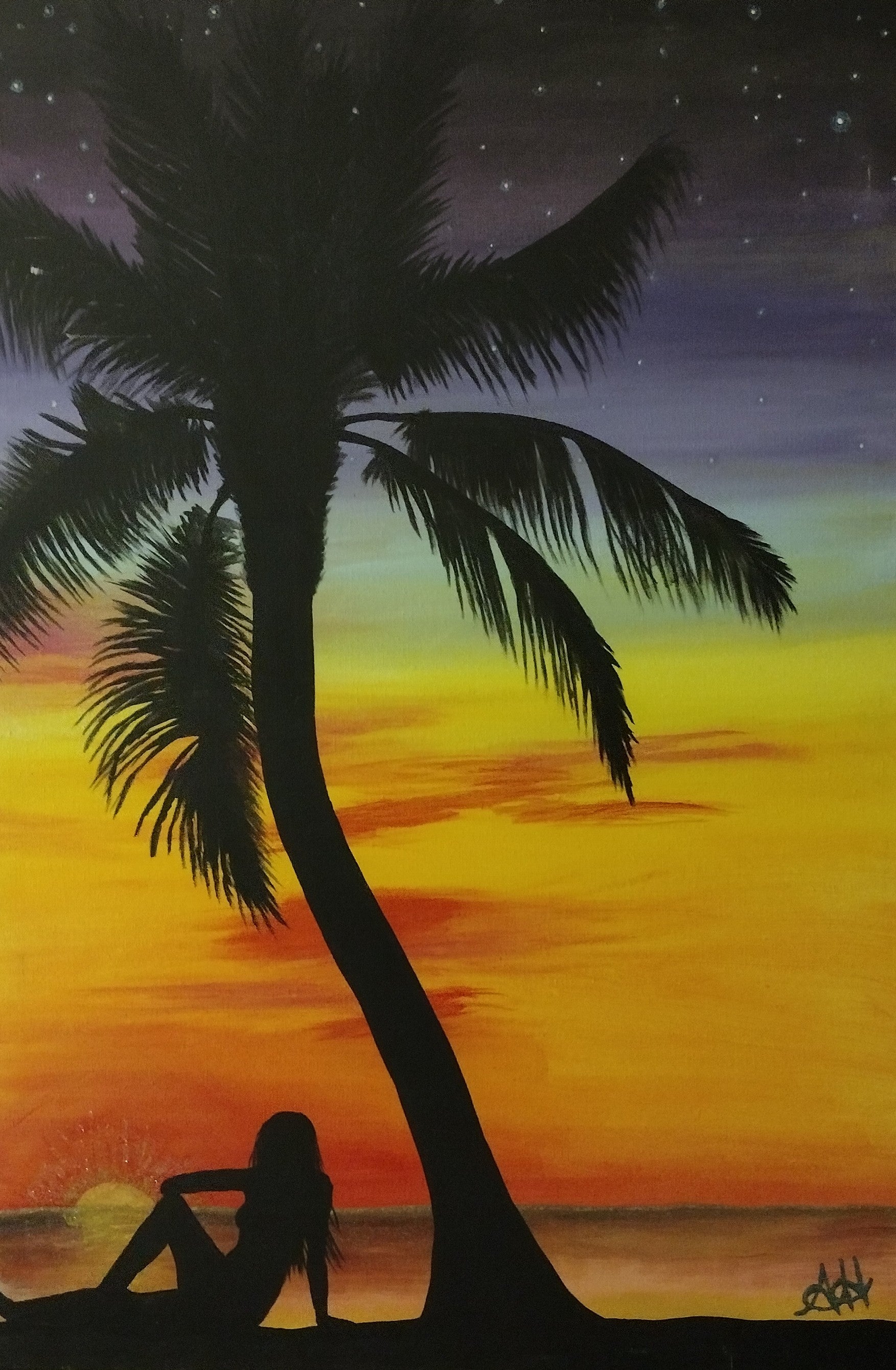 Landscapes – Amber Renee Art